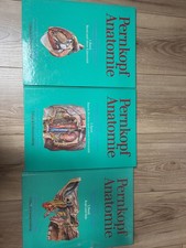 Pernkopf Anatomie des Menschen