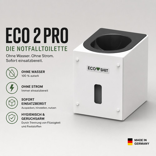 Trenntoilette für baustelle - trenntoilette,