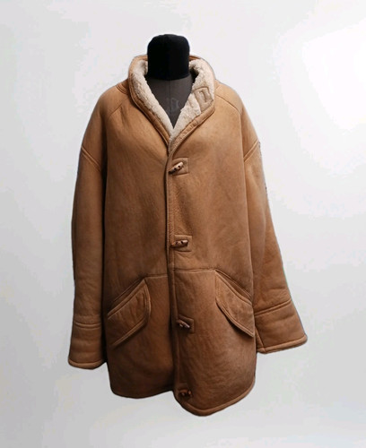 Herren lammfell jacke echtes - herren,