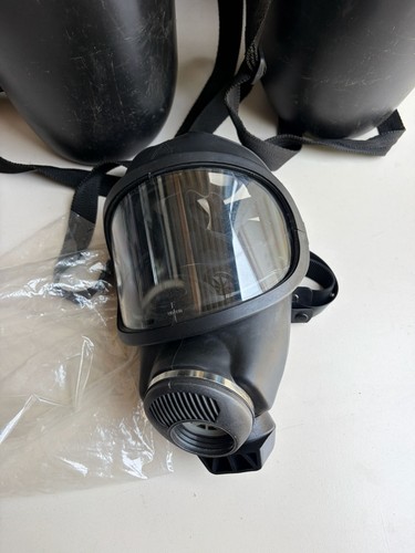 Msa auer vollgesichtsmaske - 3s,