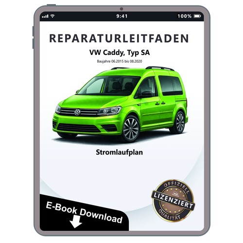 Caddy 2015 2020 - vw, 2015-2020