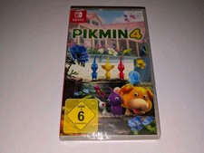Pikmin 4 (Switch, 2021) Neu