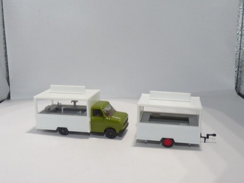 Herpa ford imbiss lkw - , +