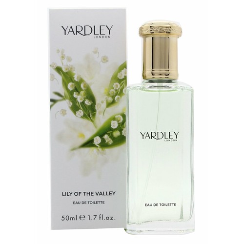 Yardley lily the valley eau - yardley,