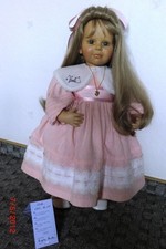 Brigitte Leman Puppe Viola