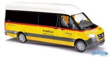 Busch Postbus Schweiz Mercedes Benz Sprinter 52613