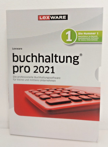 Lexware buchhaltung pro 2021 - , |