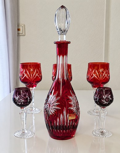 Lausitzer glas bleikristall - lausitzer,