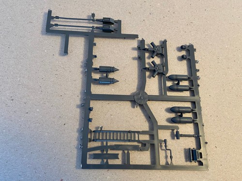 Baneblade extras antennen - baneblade,