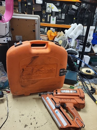 Paslode impulse im350 - paslode, ct