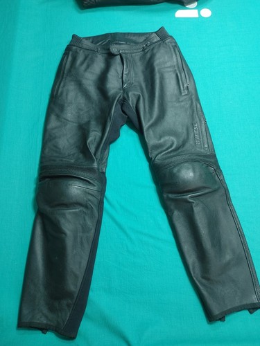 Dainese lederhose 50 - lederhose, gr.