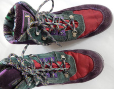 Trekking Schuhe Stiefel Romika