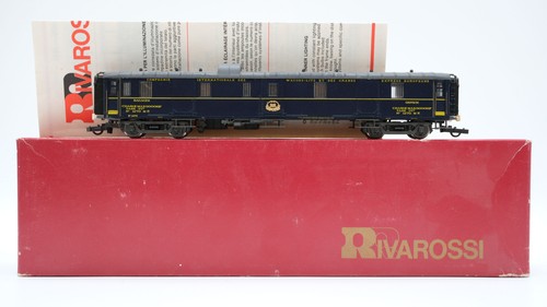 Rivarossi 2578 gepäckwagen - 2578,