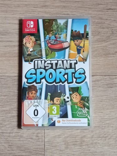 Instant sports nintendo - sports,