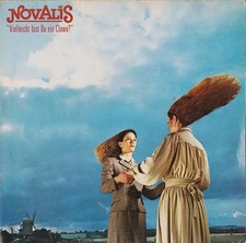 Novalis vielleicht bist ein - novalis,