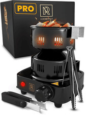 PRO Hookah Coal Burner for