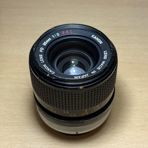 Canon 35mm ssc - canon,