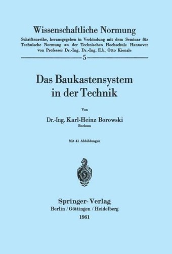 Das baukastensystem der - in,