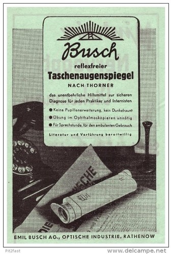 Original werbung 1942 - original,