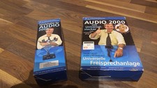 Freisprecheinrichtung audio - freisprecheinrichtung,