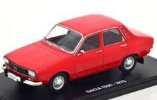 DACIA 1300 - 1970 - red - Atlas 1:24