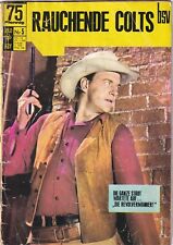 Rauchende Colts 5 original BSV