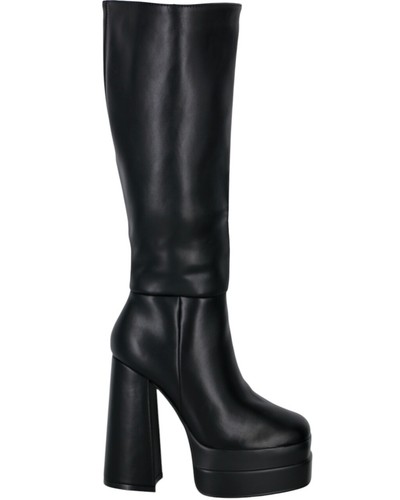 Extravagante hohe stiefel - hohe,