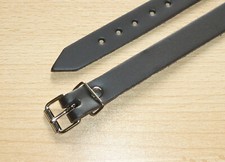 2St. Lederriemen hergestellt