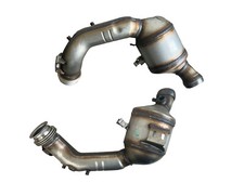 Dieselpartikelfilter Mercedes