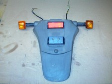 Hyosung Roller SF50R-Racing  Heckteil mit Blinker