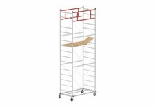 Mobiles Gerüst Stahlgerüst