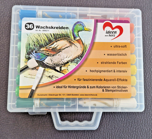 Wachsmalstifte wachskreide - wachsmalstifte,