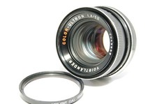 Lens Voigtländer Color Ultron