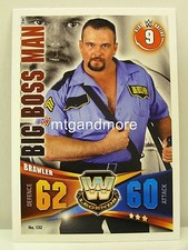 Slam Attax Rivals - #132 Big