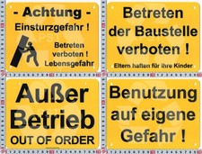 Benutzung betreten - benutzung, &
