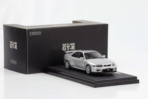 Ebbro nissan skyline gt r - ebbro,