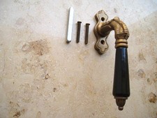 Antik Messing Fenster Griff