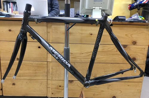 Rennrad rahmen merida genesi - merida,