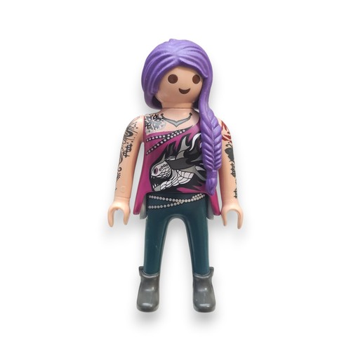 Playmobil figur frau - playmobil,