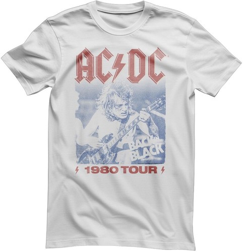 1980 tour t shirt - 1980, t-shirt