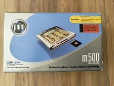 Palm M500 Schachtel Ohne Inlay 