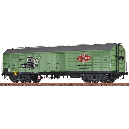 Brawa 50416 gedeckter - 50416,