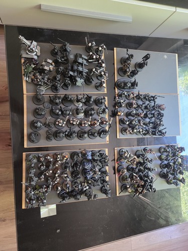 Warhammer 40000 black - black, templar