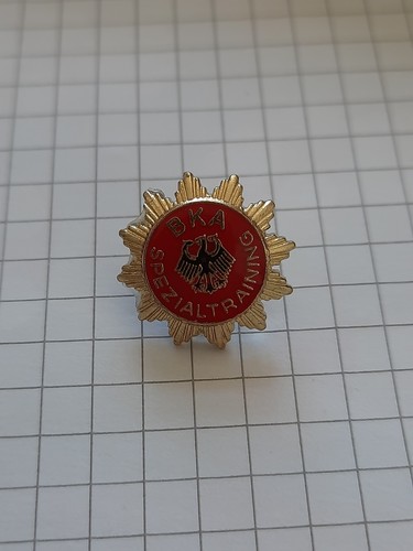 Abzeichen pin polizei - pin,