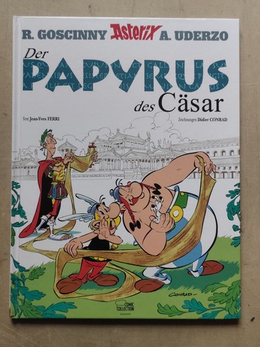 Asterix comic band - band, 36