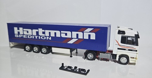 Amw lkw mb mercedes - 1:87,