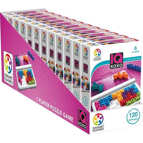 Smartgames xoxo - iq,