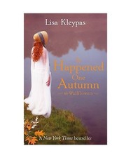 It Happened One Autumn: Number 2 in series, Lisa Kleypas