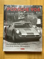 PORSCHE 904 Die komplette