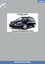 Werkstatthandbuch VW Golf 5